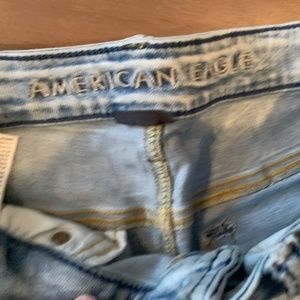 America Eagle Skinny Jean